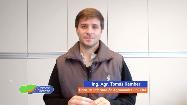 Campo Directo | Análisis Agrometeorológico de la BCCBA 25 07 2025