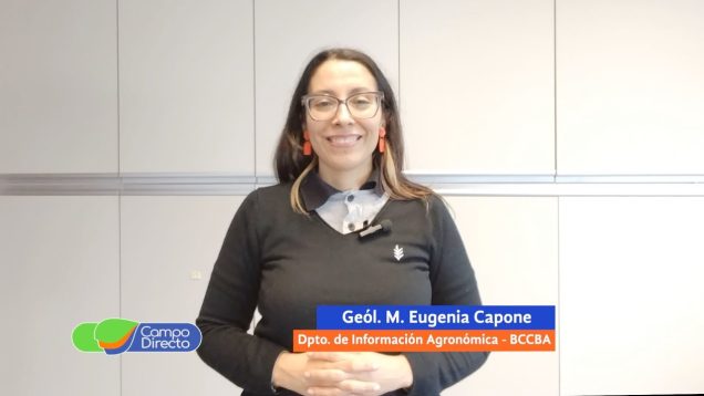 Campo Directo | Análisis Agrometeorológico de la BCCBA 11-07-2025