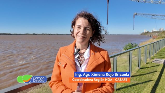 Campo Directo | El Congreso CASAFE 2025 marcó la agenda del agro sostenible