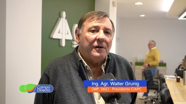 Campo Directo | Llega el Congreso de Ingenieros Agrónomos más importante del país