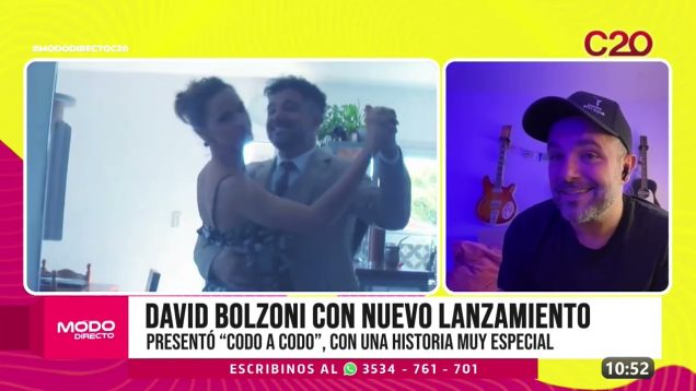 Modo Directo | “Codo aCodo” – David Bolzoni