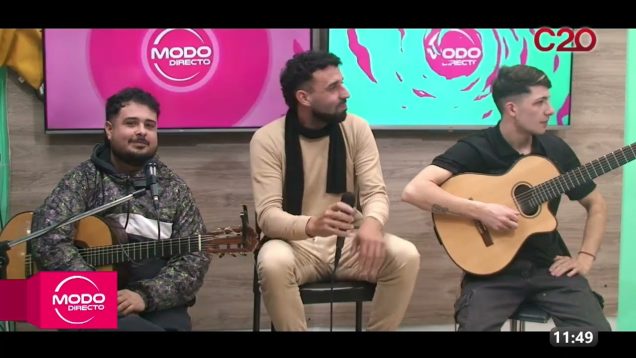 Modo Directo | Folklore en la mañana de Modo Directo – “Hechos Cuero”