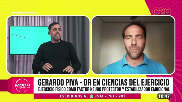 Modo Directo | Gerardo Piva