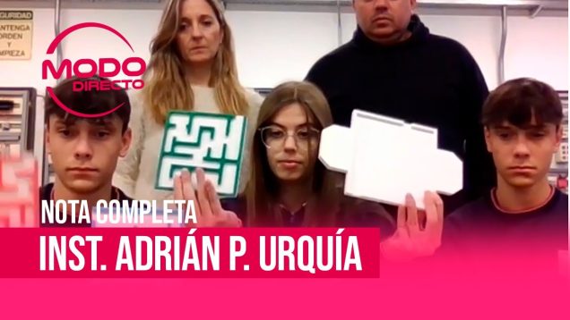 Modo Directo | Juegos lúdicos para personas con Alzheimer – Adrián P. Urquía