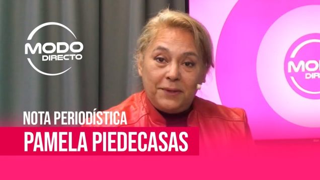 Modo Directo | Premios ART State eMagazine en Estados Unidos – Pamela Piedecasas