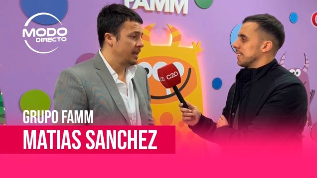 Modo Directo | Salud – Matías Sánchez