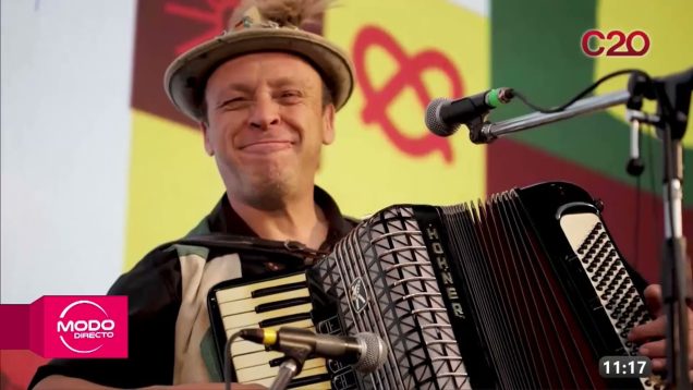 Modo Directo | Villa General Belgrano | Llega la 62° Oxtoberfest