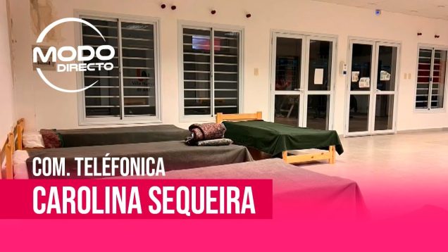 Modo Directo | Villa Nueva – Carolina Sequeira