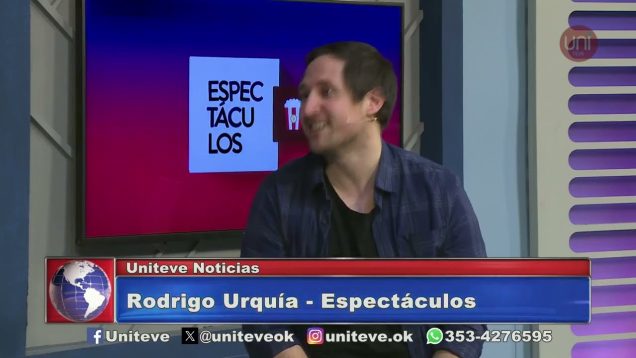 Uniteve Noticias | Cantantes locales se lucen en La Voz