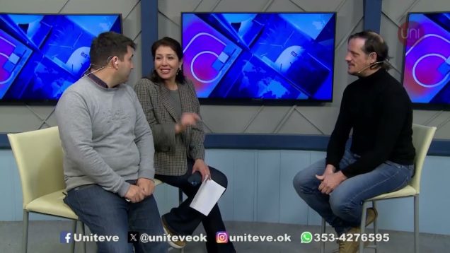 Uniteve Noticias | Día de la Agricultura