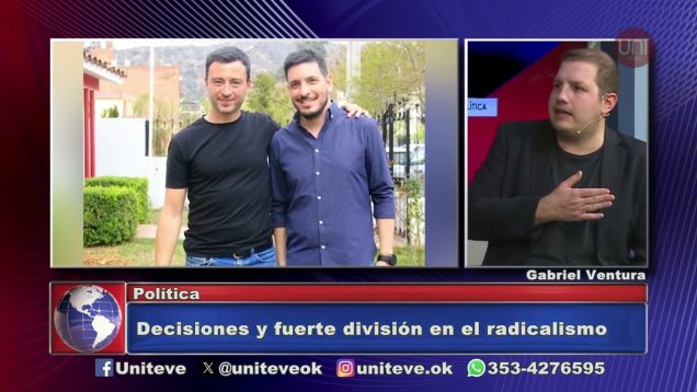 Uniteve Noticias | La UCR, sin internas y con alianzas a la vista