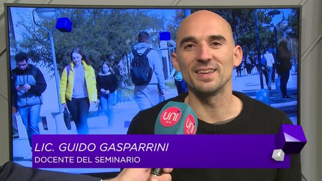 Uniteve Noticias | Seminario: claves para la acción cooperativa y mutual