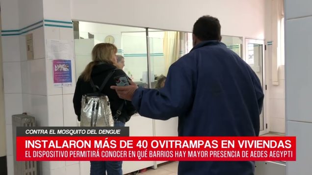 C20 Noticias | Contra el mosquito del dengue – Julián López