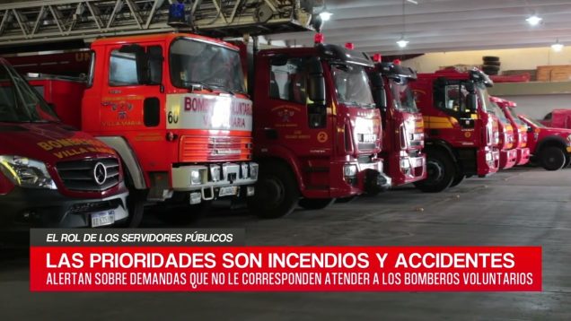 C20 Noticias | El rol de los servidores públicos – Gustavo Nicola