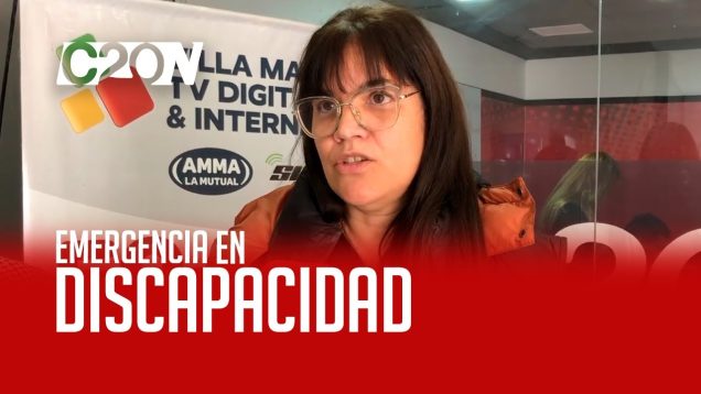 C20 Noticias | Emergencia en discapacidad – Virginia Genné y Carolina Coria