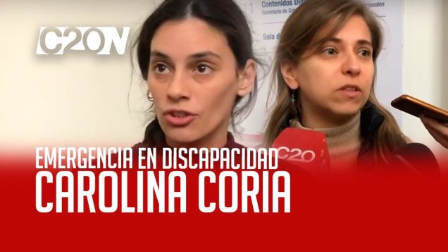 C20 Noticias | Festival desafiarte – Ángela Parodi y Yamila Fortuzzi