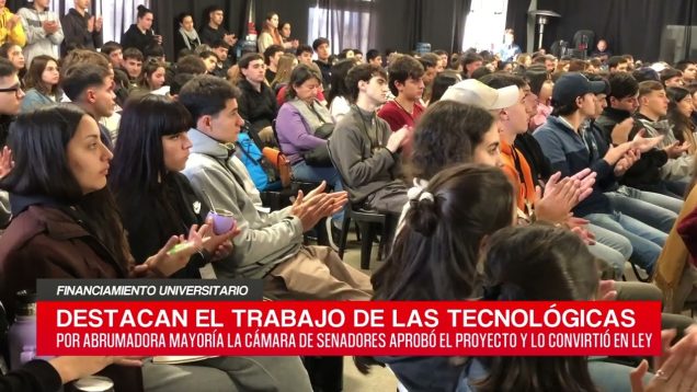 C20 Noticias | Financiamiento Universitario – Eduardo Accastello