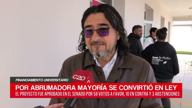 C20 Noticias | Financiamiento Universitario – Gaspar Cena