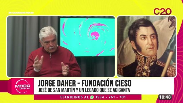 C20 Noticias | Fundación CIESO – Jorge Daher