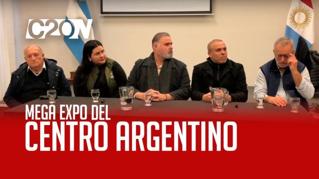 C20 Noticias | Mega Expo del Centro Argentino – Luisina Coseres