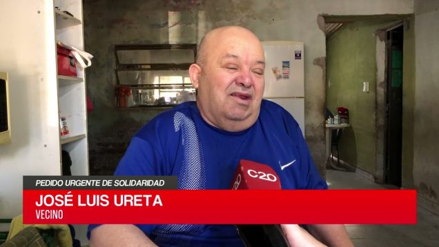 C20 Noticias | Pedido urgente de solidaridad – José Luis Ureta
