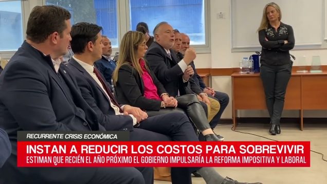 C20 Noticias | Recurrente crisis económica – Marcelo Uribarren