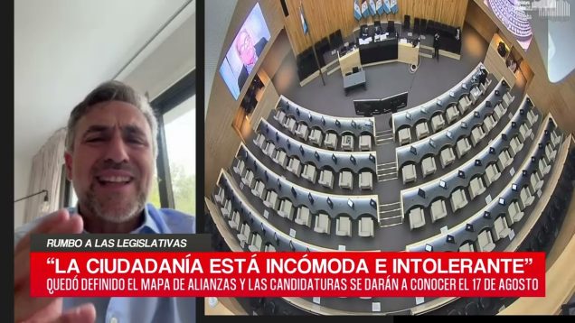 C20 Noticias | Rumbo a las legislativas – Ramón Mestre