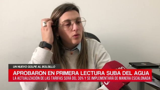 C20 Noticias | Un nuevo golpe al bolsillo – Yaslil Oses