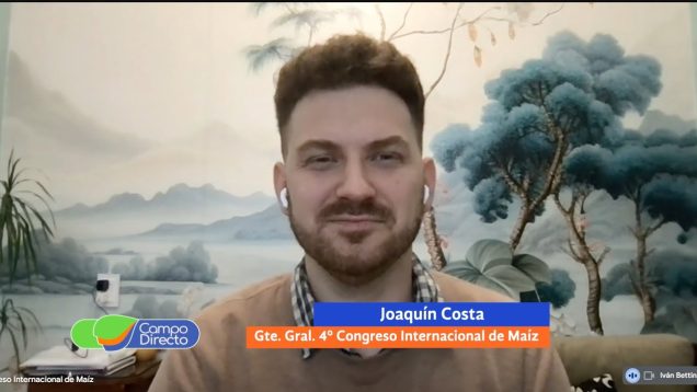 Campo Directo | A días del Congreso Internacional de Maíz