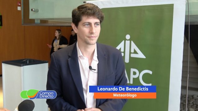 Campo Directo | Clima favorable: un nuevo escenario para la campaña agrícola