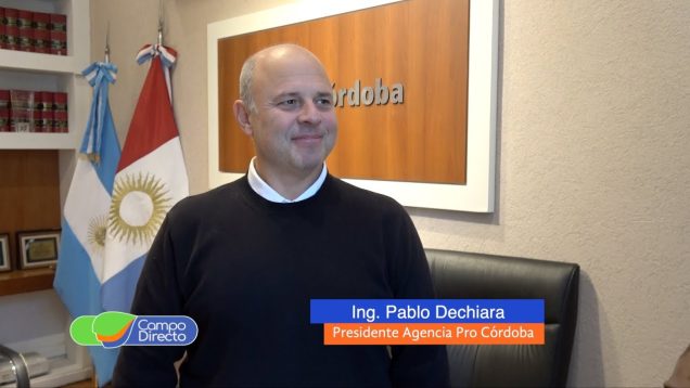 Campo Directo | Córdoba puso en marcha su primer Puerto Seco