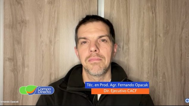 Campo Directo | Córdoba se prepara para recibir al Congreso Argentino de Forrajes