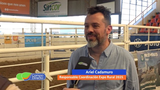 Campo Directo | La Expo Rural Jesús María se prepara con múltiples atractivos