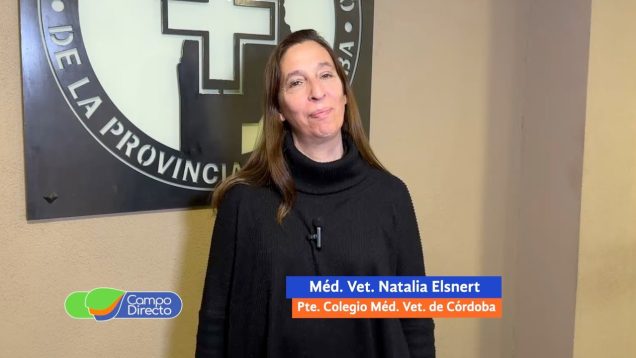Campo Directo | Tanti recibirá a las 42mas. Jornadas de Actualización de Ciencias Veterinarias