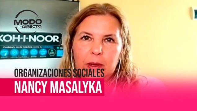 Modo Directo | Fundación Corazón de Mujer – Nancy Masalyka