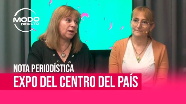 Modo Directo | Villa Nueva – Marcela Unzueta y Andrea Rivadero