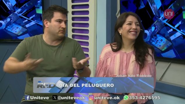 Uniteve Noticias | Día del peluquero: la profesión y la trayectoria