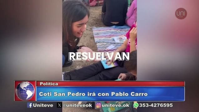 Uniteve Noticias | El Concejo aprobó el Balance 2024