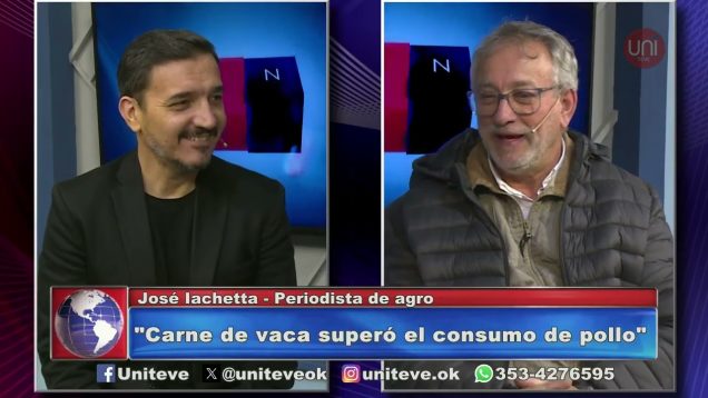 Uniteve Noticias |  La realidad del campo argentino