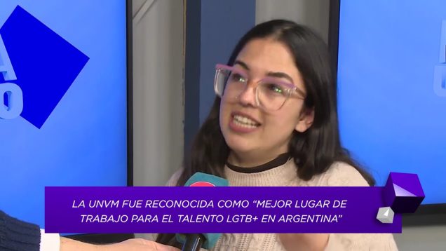 Uniteve Noticias | Programa de género y sexualidades