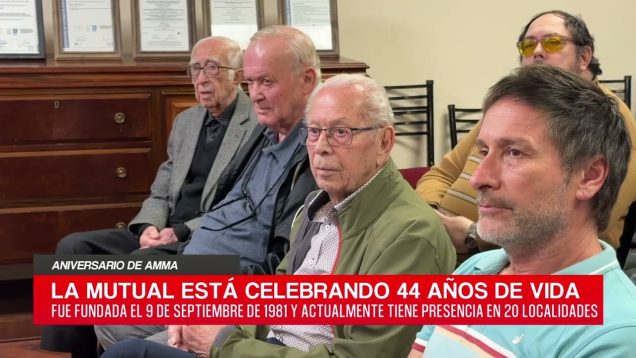 C20 Noticias | Aniversario de AMMA – Mariana Olaviaga