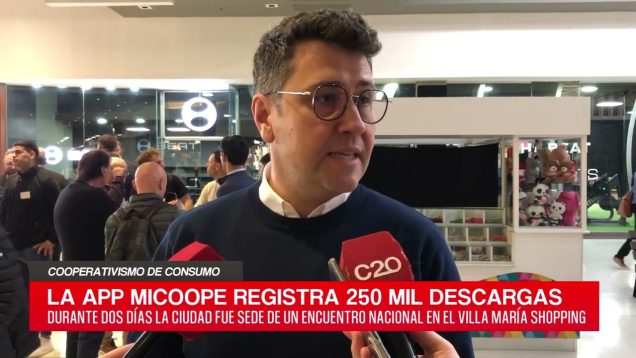 C20 Noticias | Cooperativismo de consumo – Ignacio González
