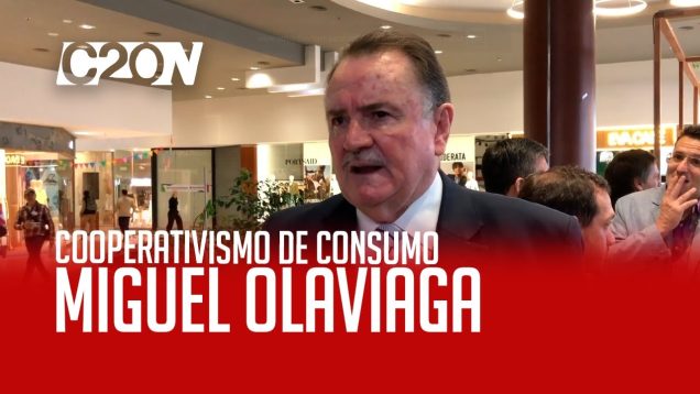C20 Noticias | Cooperativismo de consumo – Miguel Olaviaga