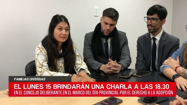 C20 Noticias | Familias Diversas – Rodrigo Aguiar