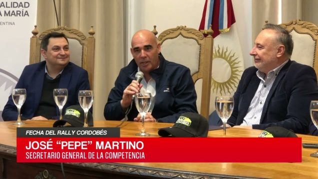 C20 Noticias | Fecha del rally Cordobés – Alejandro Mana y José “Pepe” Martino