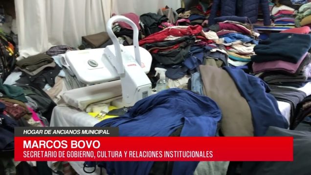 C20 Noticias | Hogar ancianos municipal – Marcos Bovo