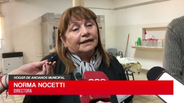 C20 Noticias | Hogar de Ancianos Municipal – Norma Nocetti