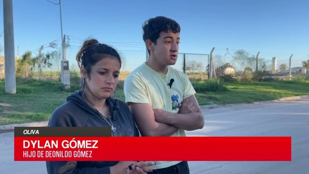 C20 Noticias | Oliva – Dylan Gómez y Priscila Gómez