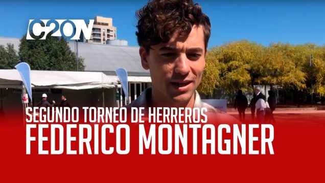 C20 Noticias | Segundo torneo de herreros – Federico Montagner