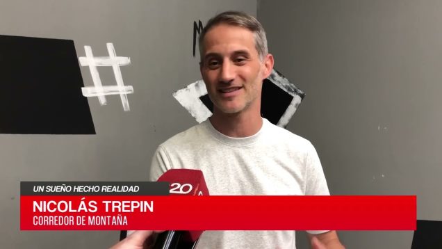 C20 Noticias | Un sueño hecho realidad P.2 – Nicolás Trepin